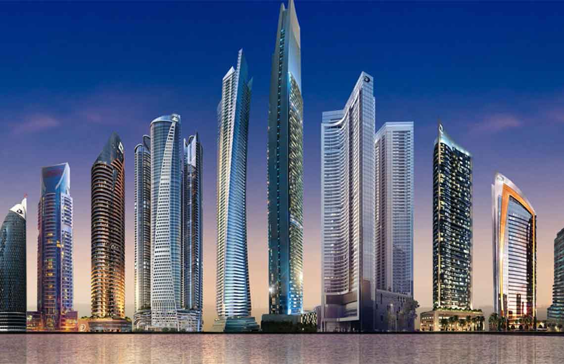 Damac Ready Apartments in Dubai
