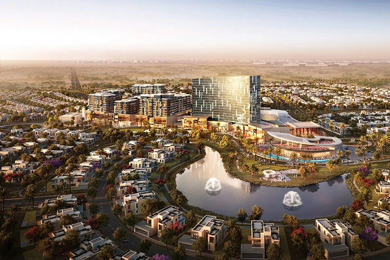 New Dubai South Projects 2025-2026