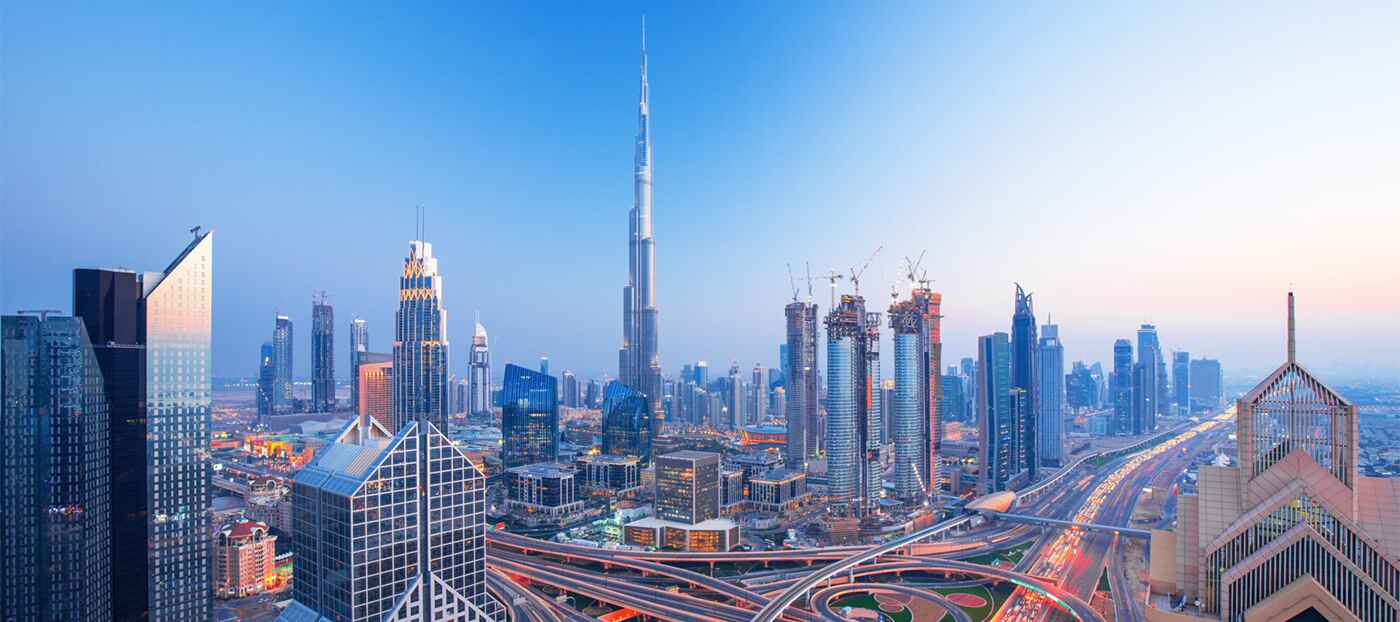 Best Off-Plan Projects in Dubai