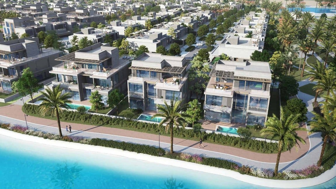 Dubai South Luxury Villas for Sale