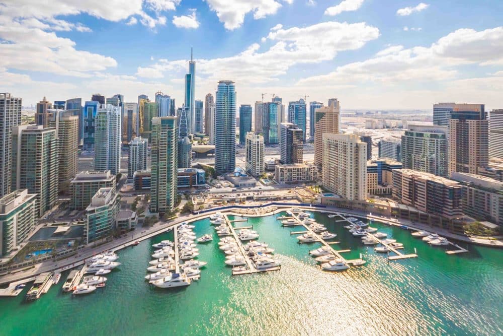 Move-In Ready Off-Plan Properties in Dubai