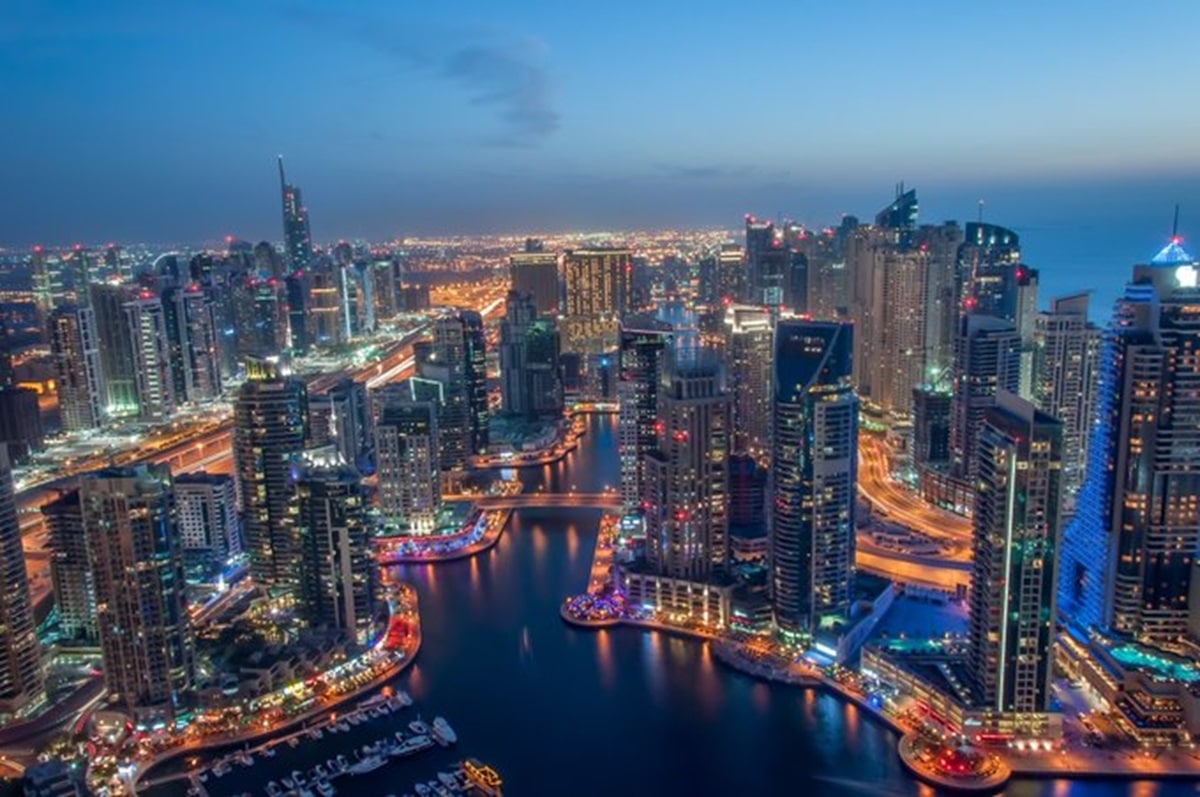 Ready-to-Move Investment Properties in Dubai