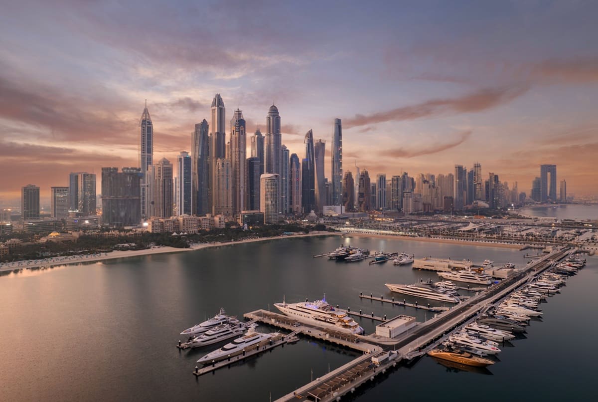 Luxury Real Estate Investment Dubai