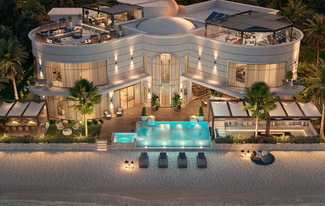 Ready to Buy Villa in Dubai