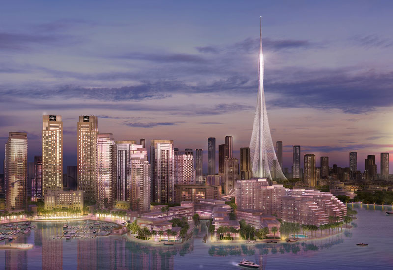 Emaar Ready to Move Projects Dubai