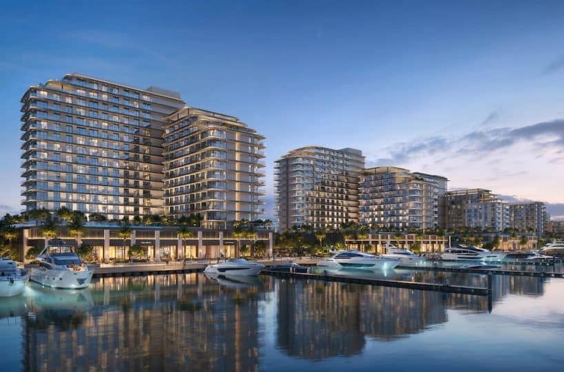 Seaside Apartments for Sale in Dubai