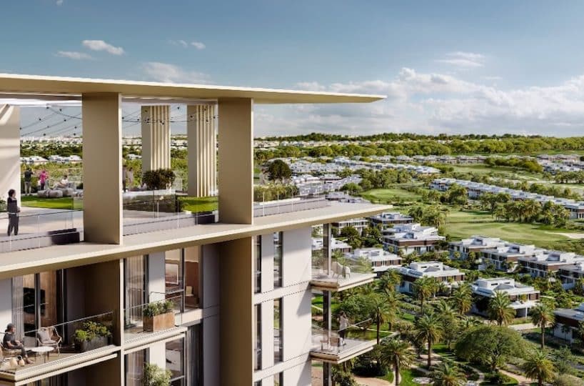 Dubai Hills Estate Prime in  Real Estate