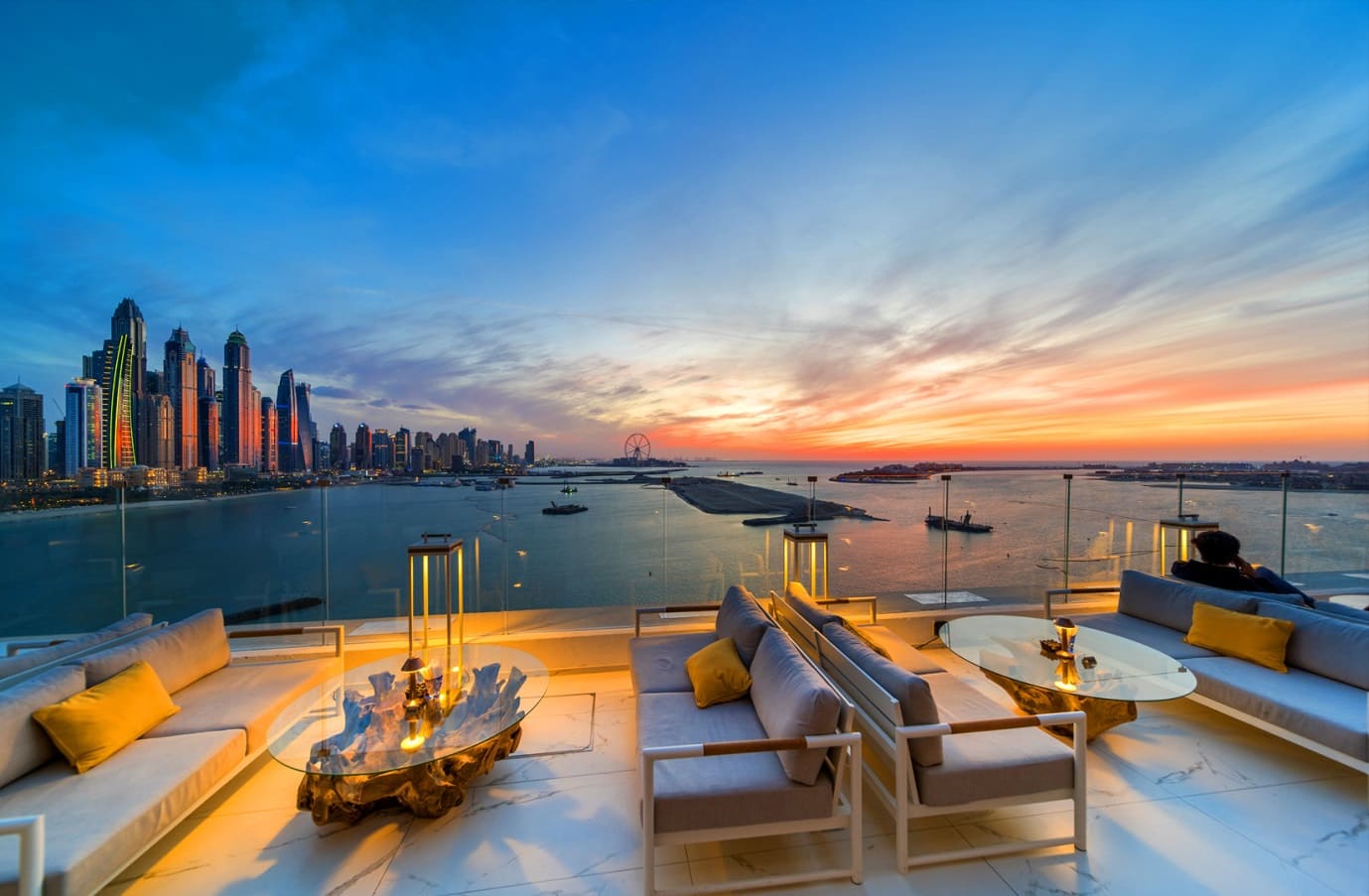 Penthouses for Sale Dubai
