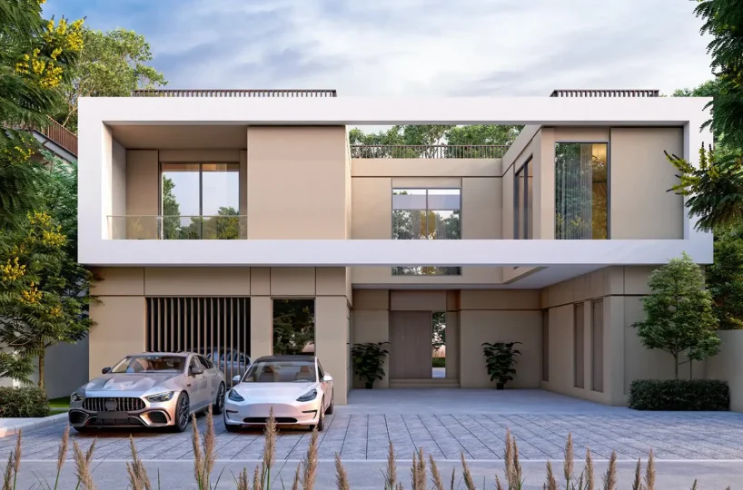 Dubai Off-Plan Villas