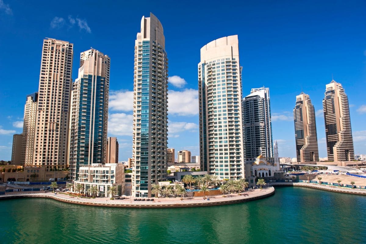 Dubai Real Estate Investment Opportunities