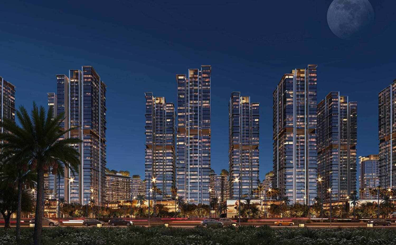 Dubai South Townhouses for Sale