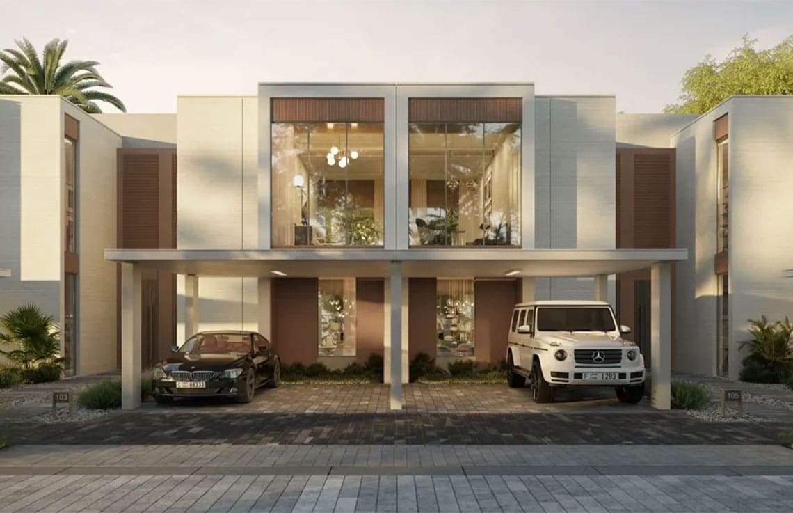 Emaar Apartment & Townhouse in Dubai