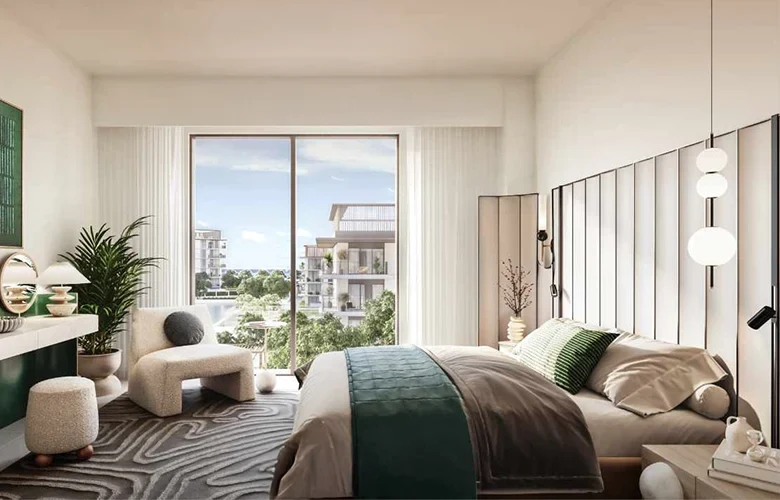 Emaar Valia 2 Bedroom Apartments at Dubai Creek Harbour