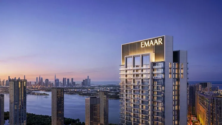 Emaar Valia Apartments for Sale at Dubai Creek Harbour