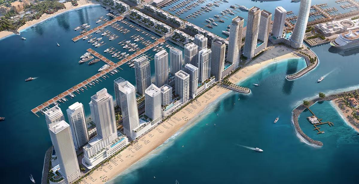 Emaar new off-plan developments Dubai