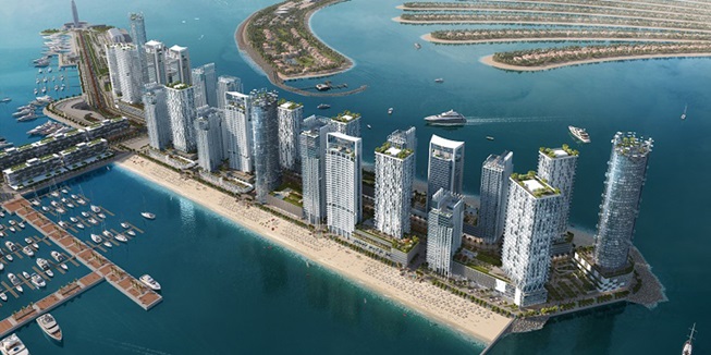 Emaar new projects