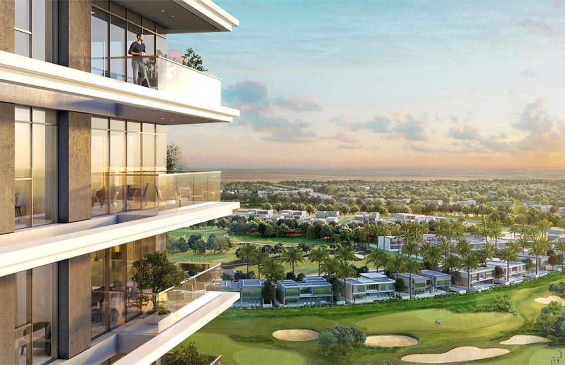 Dubai Hills Estate Emaar Properties