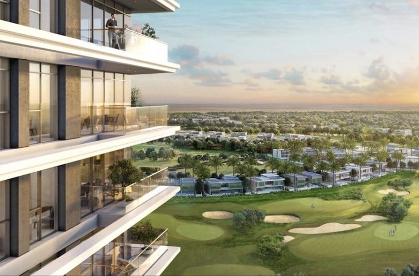 Best Off-Plan Villas in Dubai Hills Estate