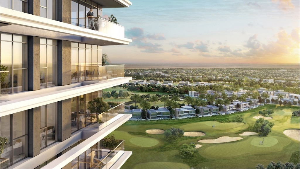 Off-Plan Projects in Dubai Hills Estate