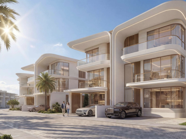 Golf Vale Dubai South Homes