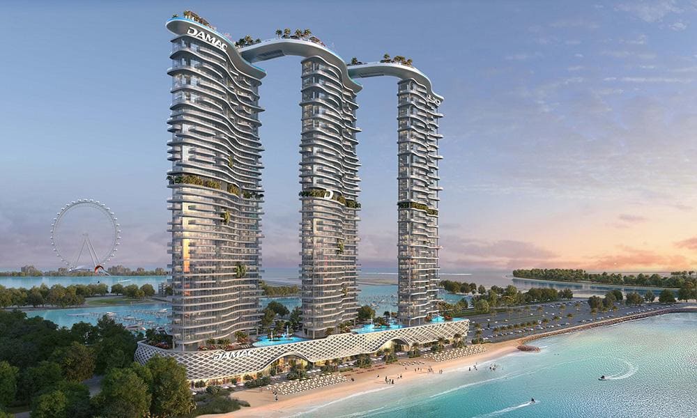 Damac Luxury Real Estate in Dubai
