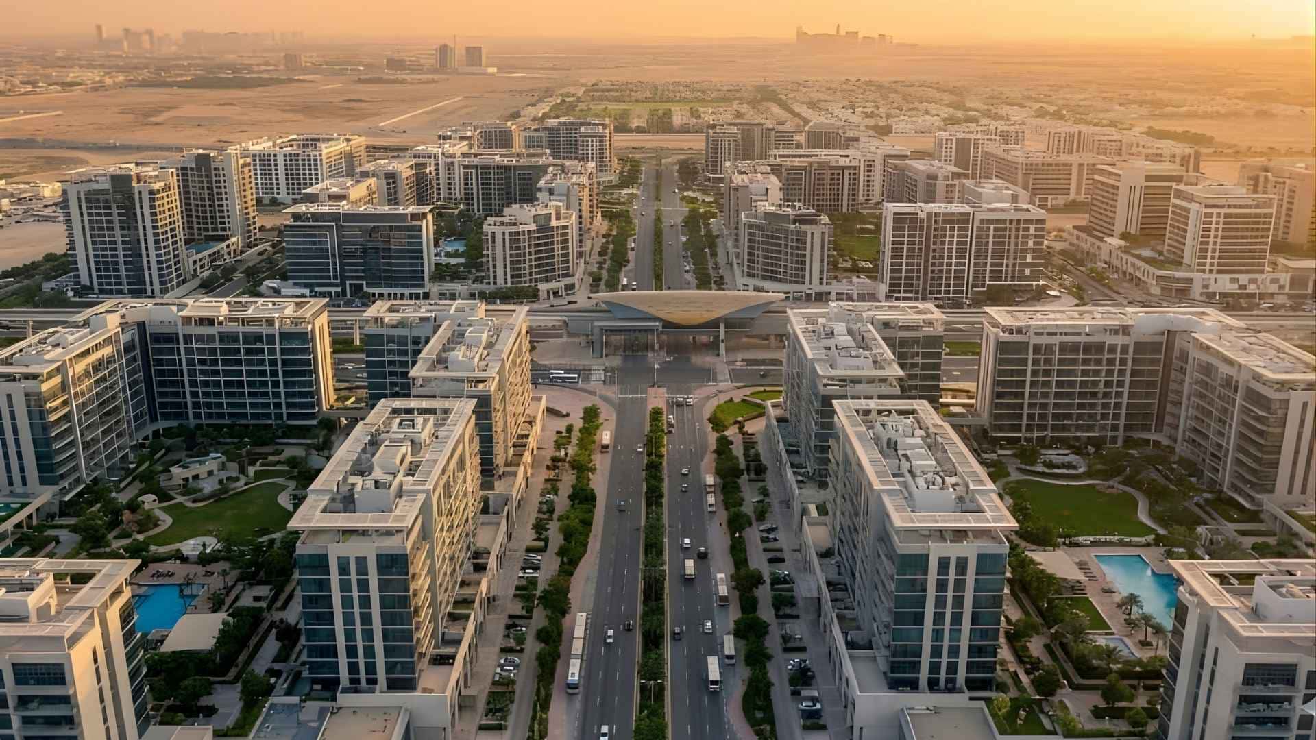 Properties for Investment in Dubailand