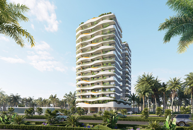 Apartments for Sale in DLRC