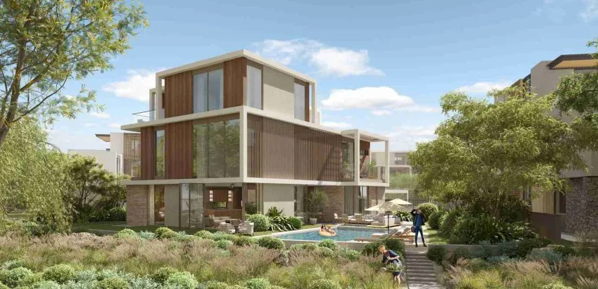 Luxury Villas in Dubailand