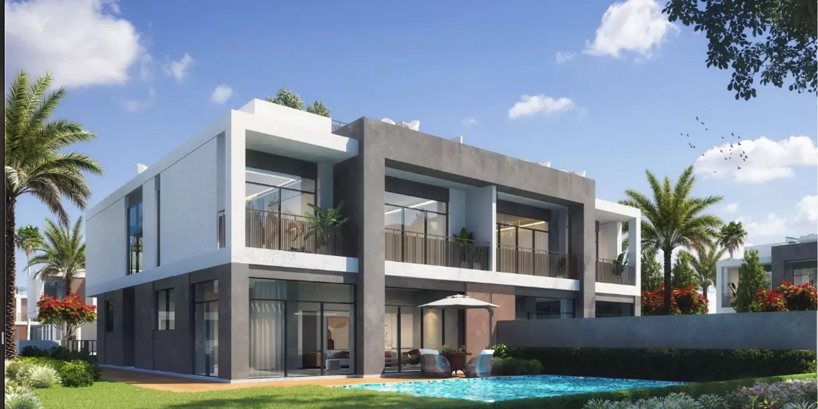 Affordable homes in Dubai South