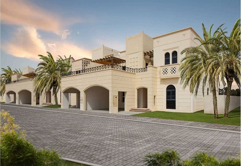 Ready to Buy Villa in Dubai