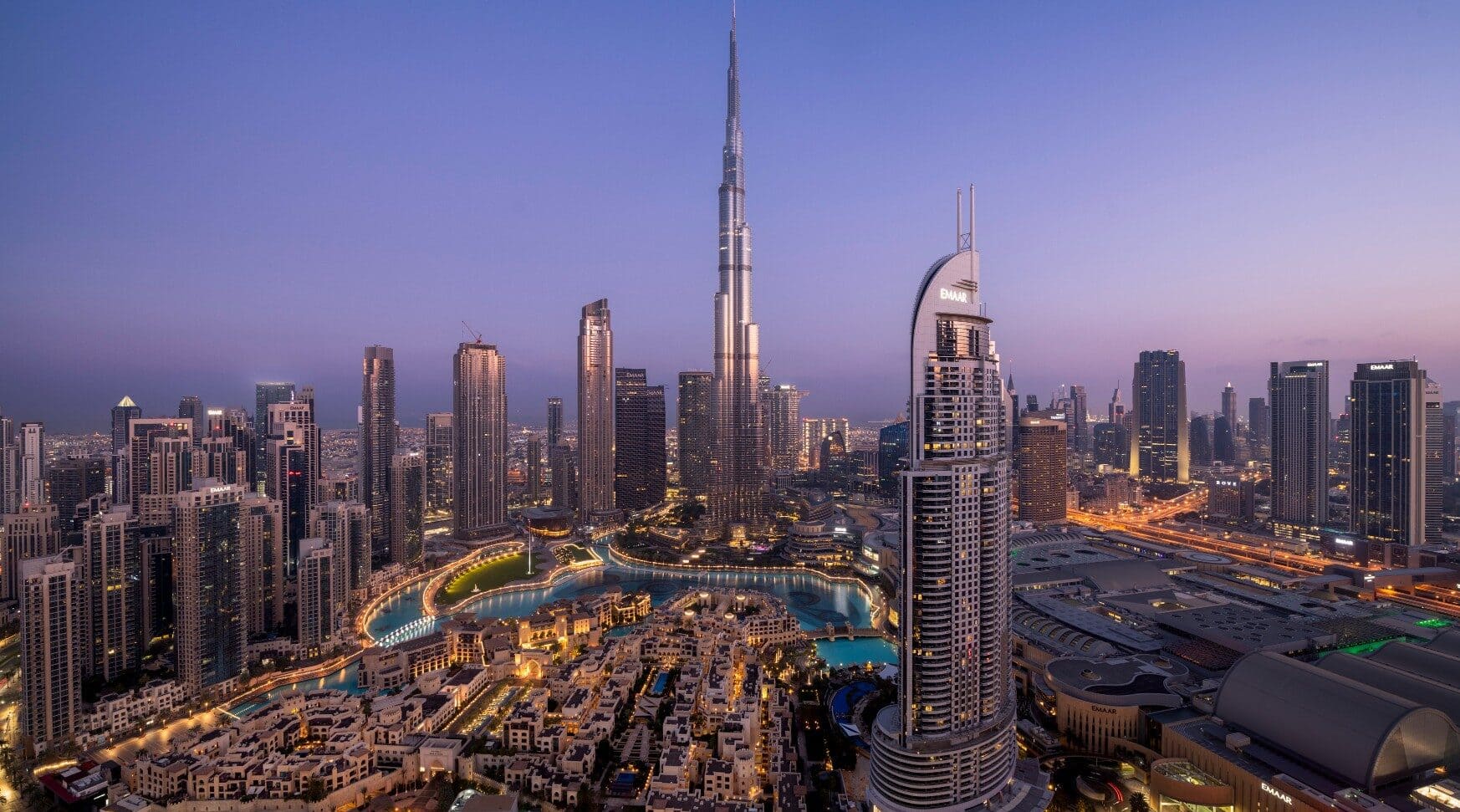 No.1 Emaar High ROI Property Dubai