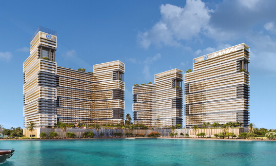 No.1 DAMAC Off Plan Projects in dubai