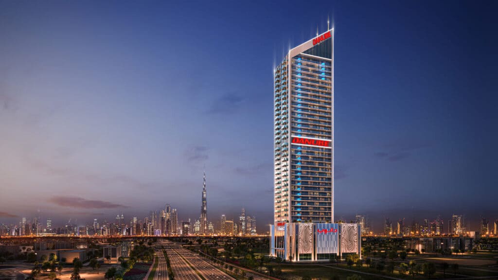 Luxury Properties by Danube for Sale in Dubai