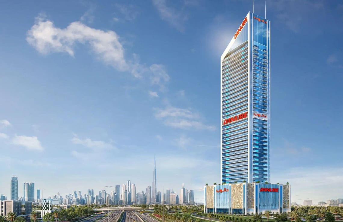 Danube Waterfront Properties for Sale