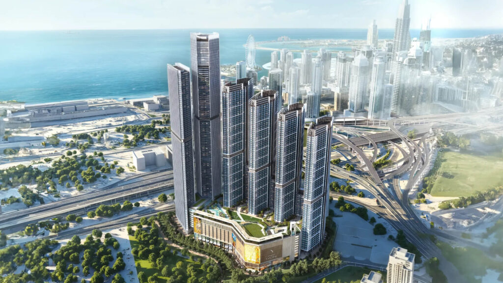 Off-Plan Projects in Dubai