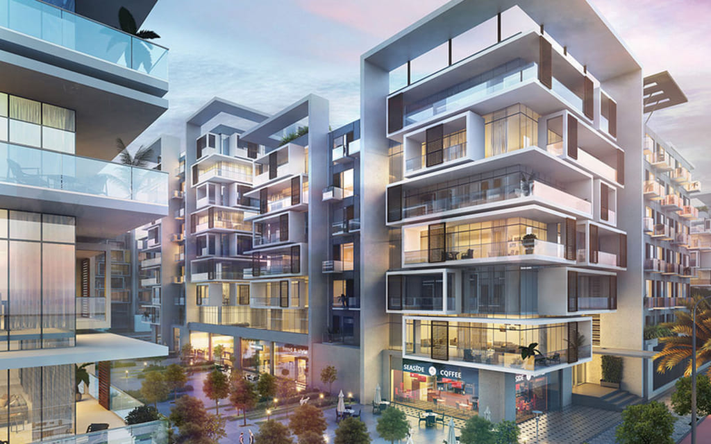 Ready to Move Apartment in Dubai