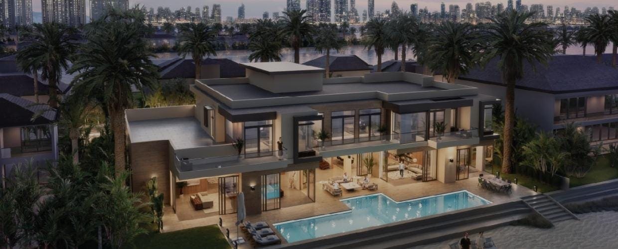 High ROI Off-Plan Villas in Dubai