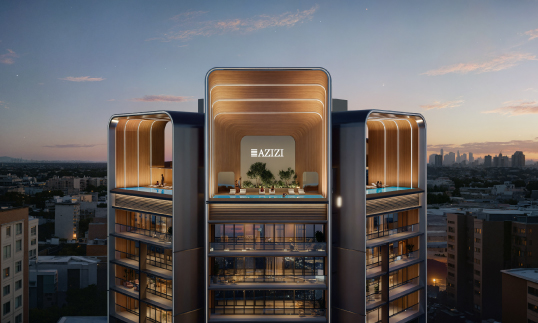 Off-Plan Properties by Azizi for Sale