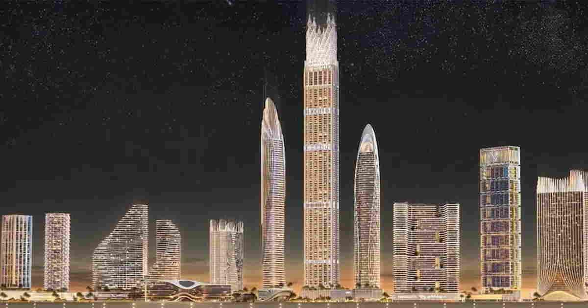 Off-Plan Villas Binghatti Dubai