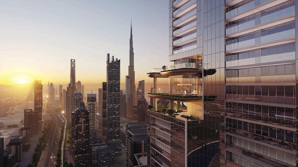 Off-plan Townhouses by Sobha