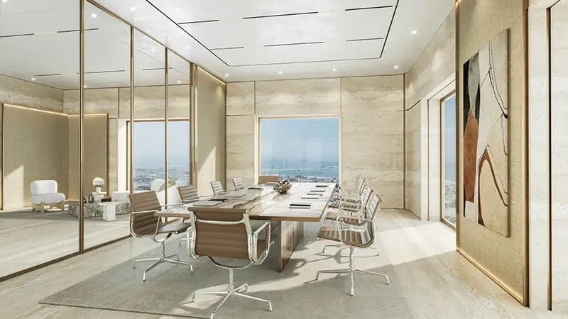 Dubai Office Spaces Sheikh Zayed Road