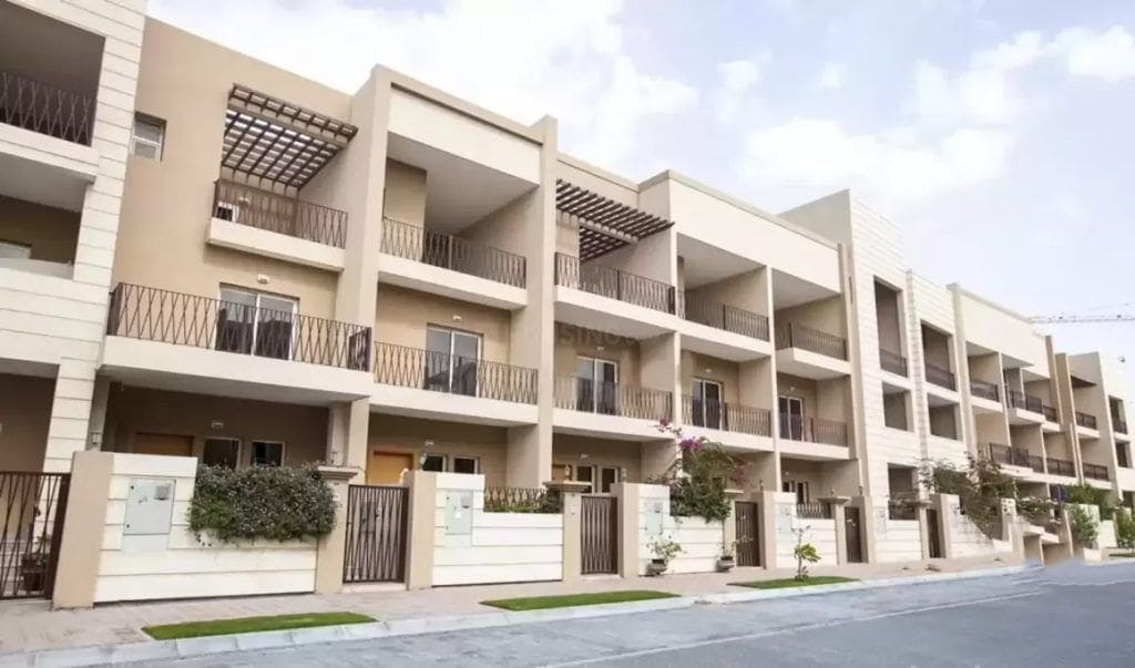 Affordable Homes in Dubailand