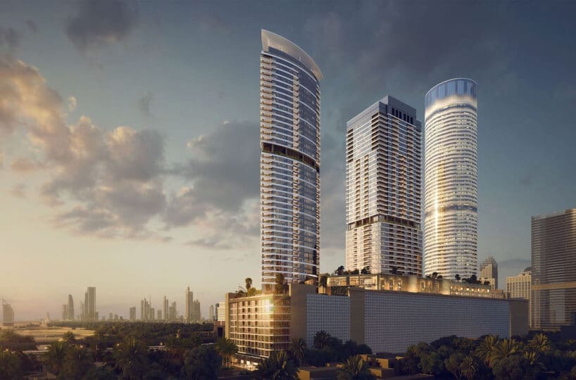 Nakheel Apartments for Sale Dubai