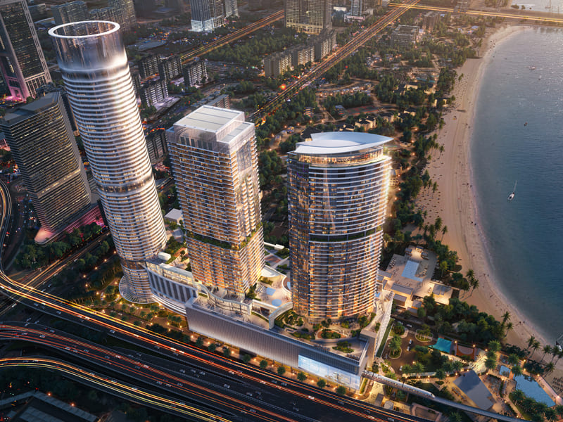 Nakheel Real Estate Projects Dubai