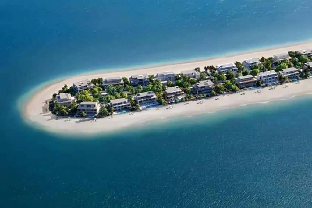 Palm Jumeirah Properties for Investors