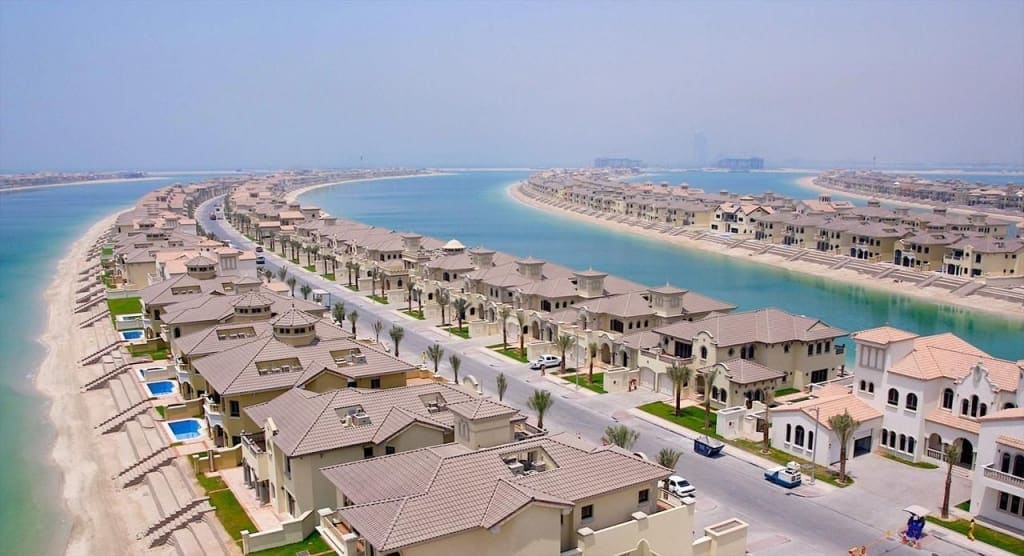 Palm Jumeirah Property Investment