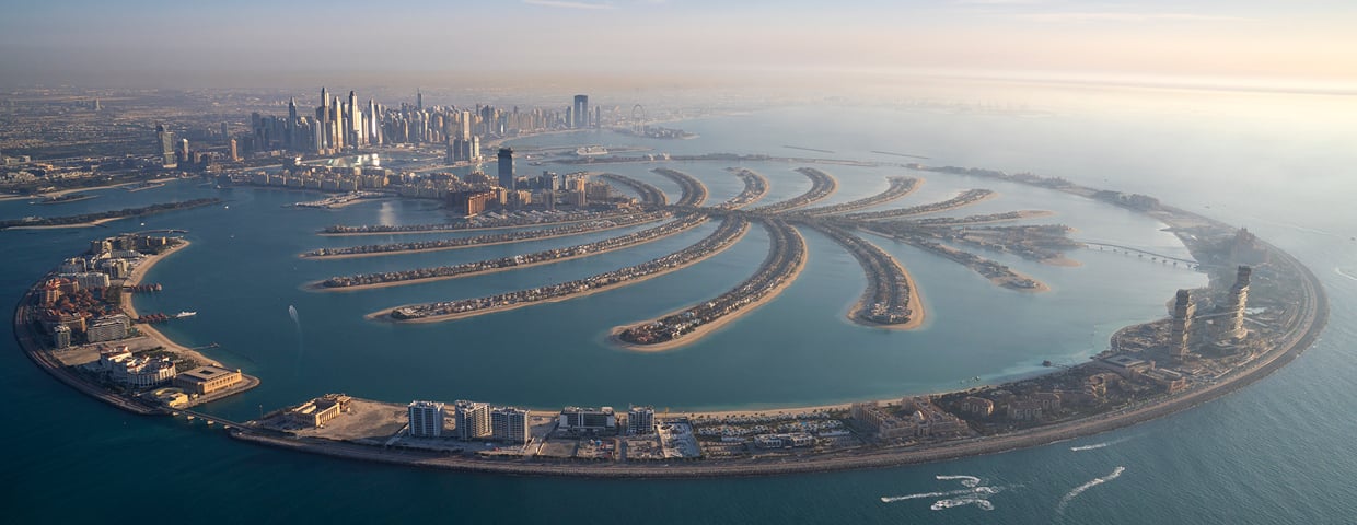 Investing in Palm Jumeirah Properties