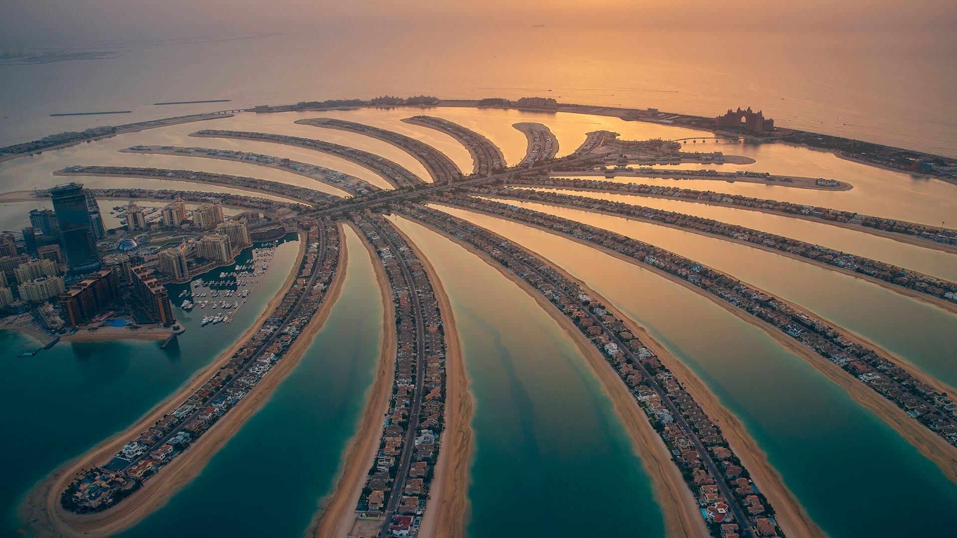 Palm Jumeirah by Nakheel for Sale