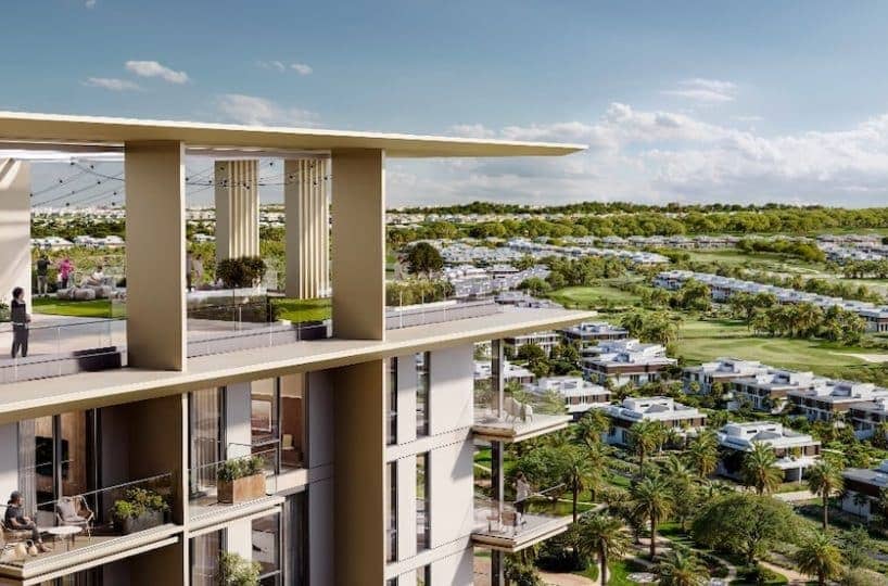 Dubai Hills Estate Emaar Properties