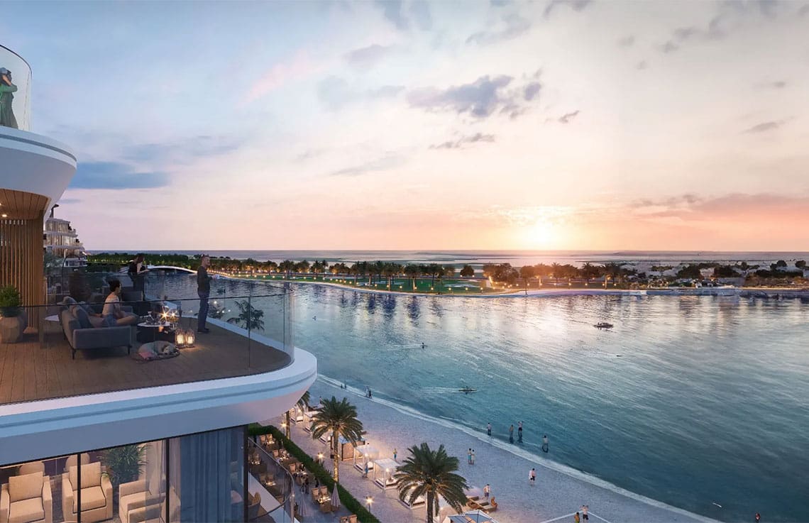 Exclusive Beachfront Properties in Dubai